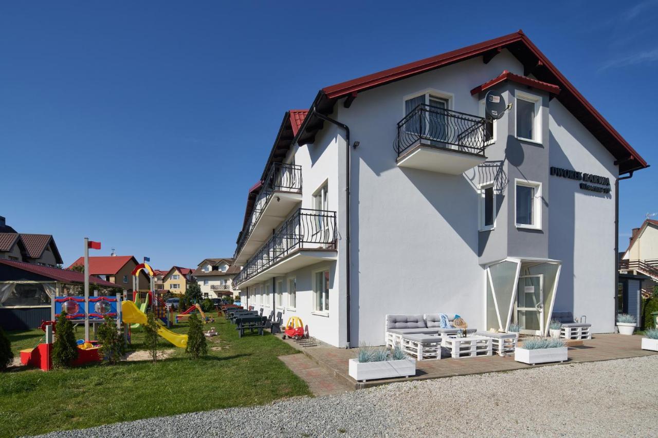 Dworek Karwia U Ewy Wiosenna 10 Exterior photo