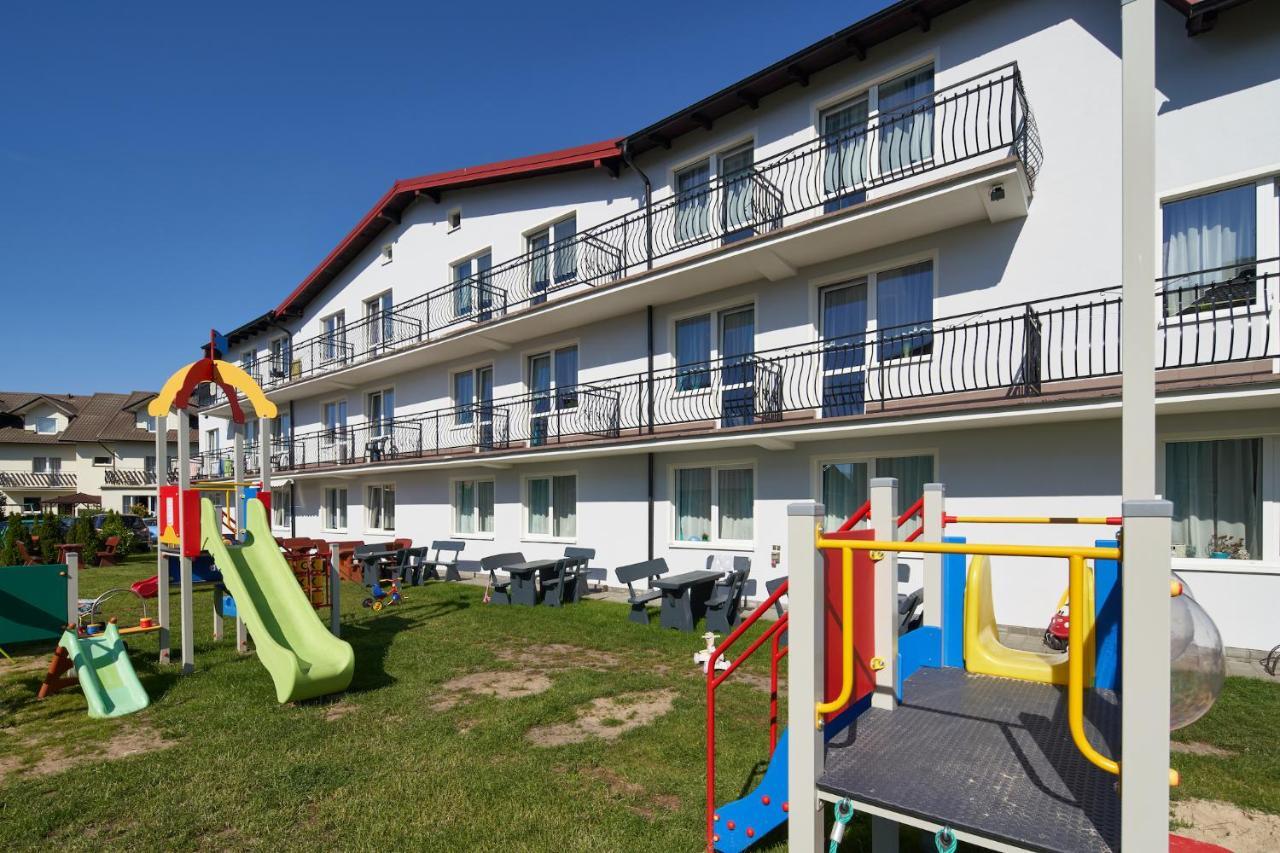 Dworek Karwia U Ewy Wiosenna 10 Exterior photo